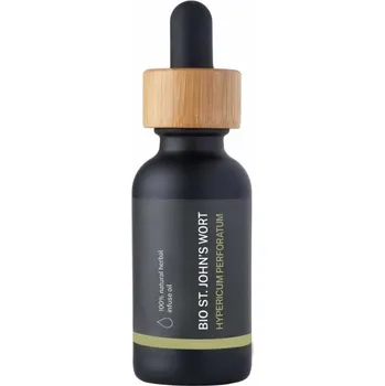 BIO Třezalka - 100% přírodní infusovaný olej 10 ml