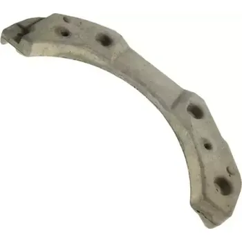 ⚖️ LG Přední betonové protizávaží MAG62183201 - pravá polovina pro stabilizaci praček, originální náhradní díl pro bezvibrační chod