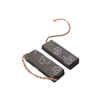 Kuchyňský spotřebič uhlík 5 x 12,5 x 36 mm, (pár), WHIRLPOOL, org. kód: 481236248001, 1523-01