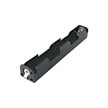 Držák baterie Pouzdro baterie R6x2 za sebou