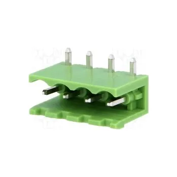 Elektrická zásuvka TBG-5-KB-4P-GN