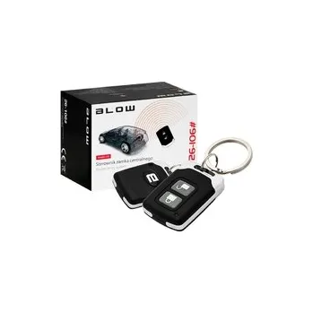 Řídící jednotka Řídící jednotka centrálního zamykání BLOW S30