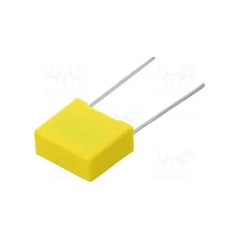 Elektronická součástka MKP 33nF/310V RM=10mm