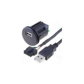 Elektrická zásuvka C0005