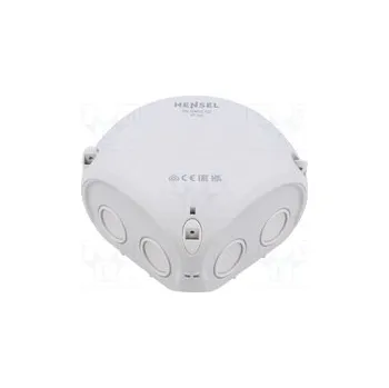 Elektroinstalační krabice HENSEL-DK-0402-GZ