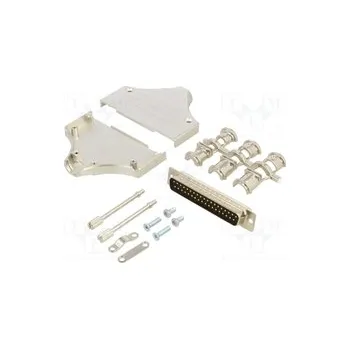 Elektrická zásuvka MHDM-37-DMP-K