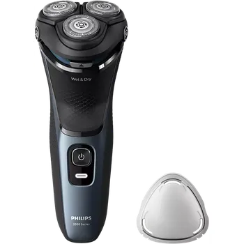 Philips holící strojek, mokré a suché holení, řada 3000, model S3144/00