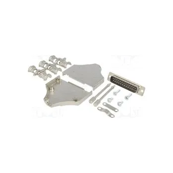 Elektrická zásuvka MHDM-25-DBP-K