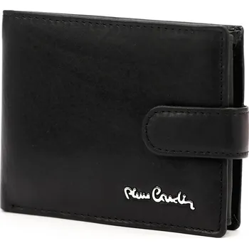 Peněženka Kvalitní kožená peněženka Pierre Cardin 324A černá (YS601 324A)
