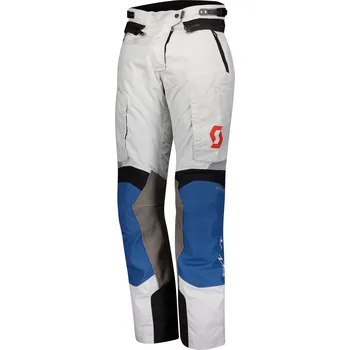 Moto kalhoty SCOTT pant W'S DUALRAID DRYO sapphire blue/lunar grey - 38
