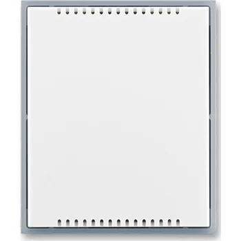 vypínač Kryt pro výkonový modul stmívače ABB Element 5015E-A00200 04 bílá / ledová šedá