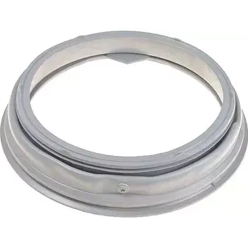  Těsnění dveří LG 4986ER1005A - Manžeta k pračce - Vysokokvalitní gumové těsnění pro utěsnění bubnu pračky