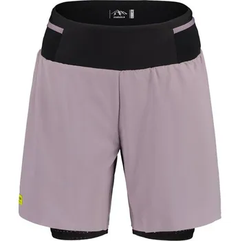 Dámské kraťasy ChanalM. | Smoky Purple M