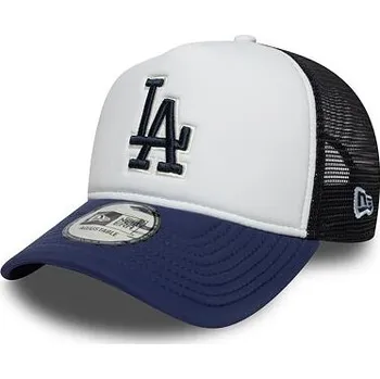 Kšiltovka Kšiltovka New Era 940 AF TRUCKER MLB WS LOSDODCO Navy / White velikost O/S