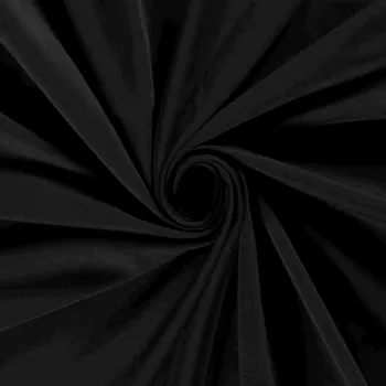 Sportovní silnější úplet v černé barvě 20250/069