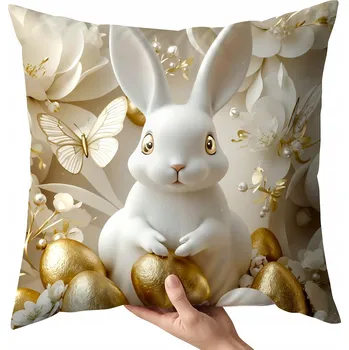 Povlak na dekorativní polštářek Dekorační povlak na polštář Warmu 40 x 40 cm