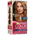 Permanentní zesvětlující barva na vlasy Garnier Color Sensation - HL1 kaštanová blond + dárek zdarma