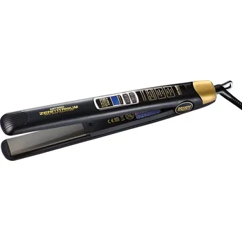 Žehlička na vlasy Artero (Španělsko) Profesionální žehlička Zenit titanium classic (max. 230°C)