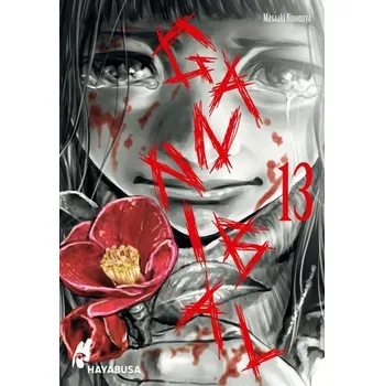 Komiks pro dospělé Gannibal 13 - Ninomiya, Masaaki