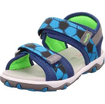 Chlapecké sandály Dětské sandály Superfit 1-009464-8010 MIKE 3.0 Velikost: 31