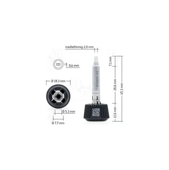 Páječka ERSA-0142CDLF20