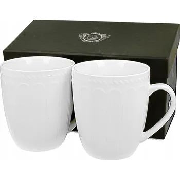 Hrnek Duo TWILIGHT porcelánový 370 ml
