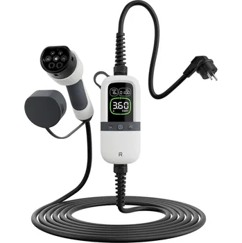 Nabíjecí stanice pro elektromobil Xtend Solarmi EVSE PC200-3K6