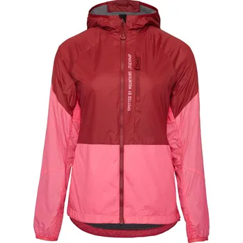 Cyklistická bunda Silvini dámská bunda WJ2509 Sassolunga merlot-punch / XXL