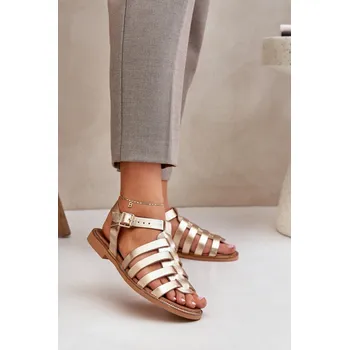 Dámské sandále Sandály model 210713 Step in style 36