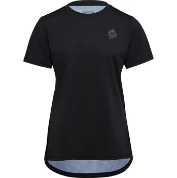 cyklistický dres Silvini dámský dres WD2243 Denna charcoal / S