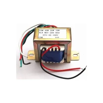 Transformátor TRV TR40 Master Audio převodový transformátor