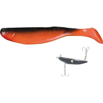 Umělá nástraha Aquantic nástraha Deep Diver 2 trojháčky 20 cm 285 g vzor RB