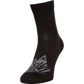 Dětské termo ponožky Unisex ponožky Silvini UA1809 Orino black-charcoal / 45-47