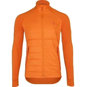 Pánská mikina Silvini pánská mikina MJ1714 Grado tiger-brick red / L