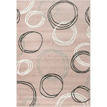 Koberec Kusový koberec LOTTO 290/HR5 S Rozměr: 67x120 cm