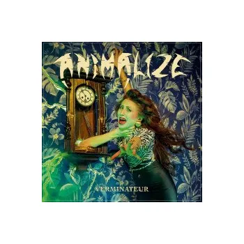 Hudba Verminateur / Vinyl - Animalize [LP]