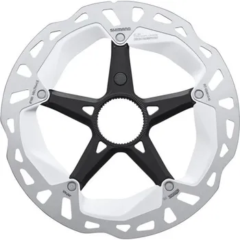 Brzda na kolo Brzdový kotouč SHIMANO E-BIKE SYSTEMS RT-EM810 - 160 mm - Center Lock vnitřní