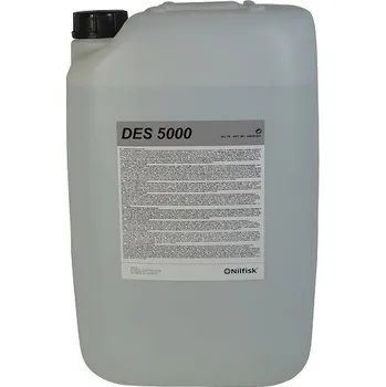 Dezinfekce Nilfisk DES 3000 SV1 dezinfekční čist.prostředek 25 l . Při vlastní odvozu sleva 1.000,-Kč
