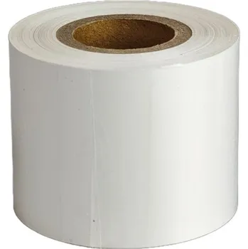 Pásek do tiskárny TTR páska 44mm x 200m, KBPT WHITE SH, bílá, OUT, pryskyřice na textil