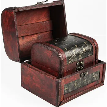 Obal pro sběratelský předmět SAFE Sada úložných truhel