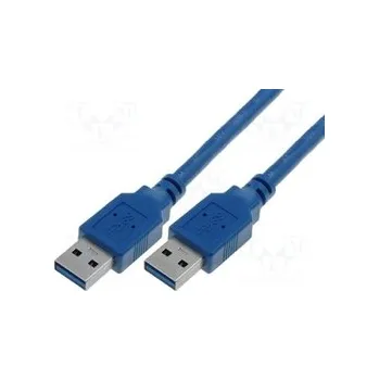 Datový kabel kabel USB AA vidlice/vidlice 3m 3.0