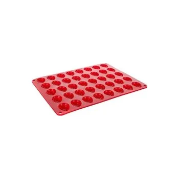 Nádoba na pečení Forma na pečení ořechů BANQUET Culinaria Red