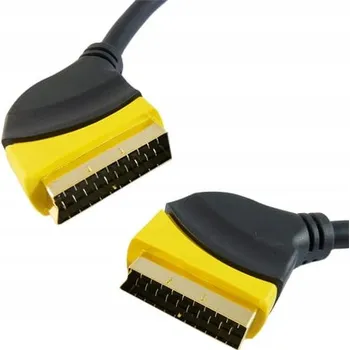 Video kabel Kabel Begli SCART (Euro) - SCART (Euro) 10 m