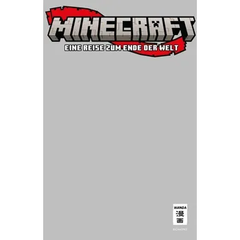 Komiks pro dospělé Minecraft 04 - Seto, Kazuyoshi