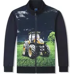 DĚTSKÉ MIKINY Velikost: 104, Barva: Tmavě modrá