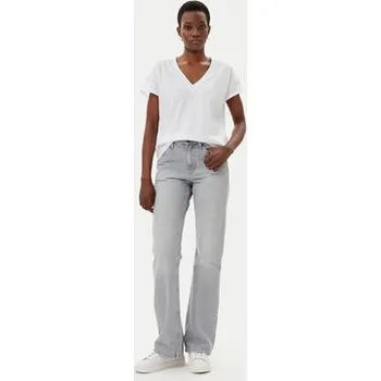 Pánské tričko ViCOLO T-Shirt UD0003 Bílá Regular Fit XL