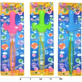 Hra na zahradu Bublifuk, meč, 125 ml