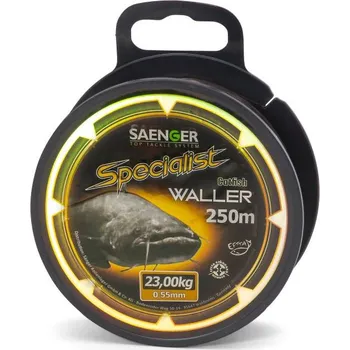 Saenger vlasec Catfish (sumec) 0,55 mm 250 m