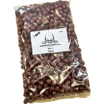 Boilies A Baits Universal - Robin 5kg, 20mm