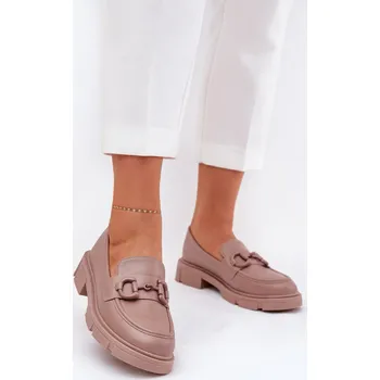 Dámské mokasíny Mokasiny model 210737 Step in style 37